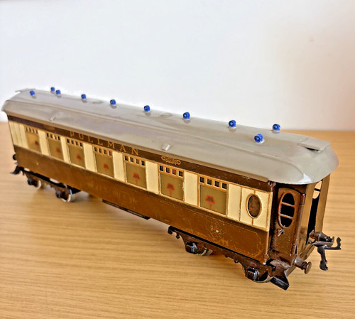 Ch272 hornby gauge no 2 - hornby, o