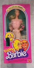 Barbie bacio VINTAGE scatola