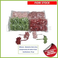 FIORI ARTIFICIALI STOCK  72 PZ