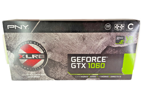 Pny nvidia geforce - nvidia, 1060
