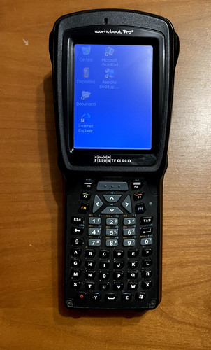 Palmare barcode scanner - palmare,