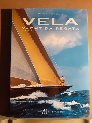 Vela yacht regata - da,