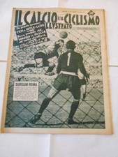 IL CALCIO e il CICLISMO