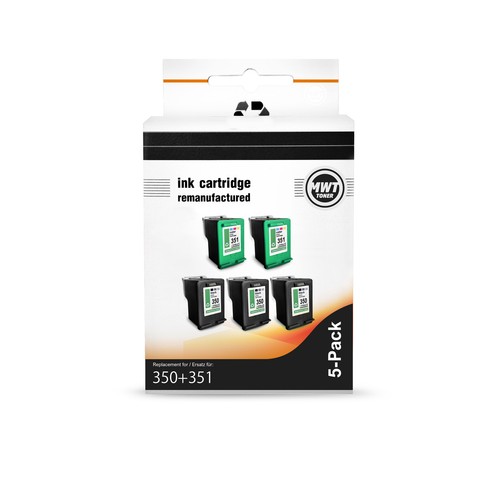 Cartucce inchiostro - 5x,