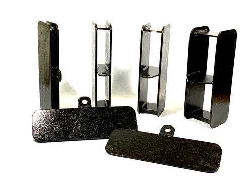 Pinch grip block attrezzatura - block,