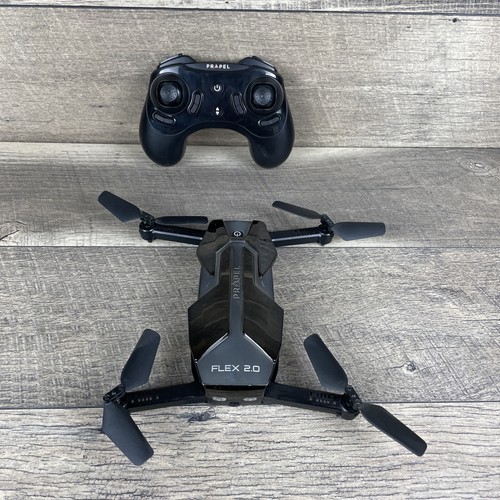 Drone pieghevole compatto