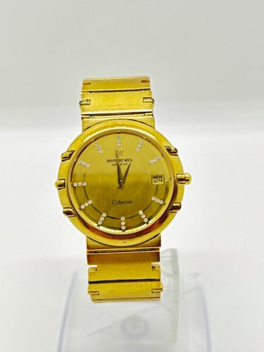 Ecc orologio raymond weil - [ecc+5],