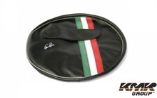 M1004 COPRIRUOTA NERO CON