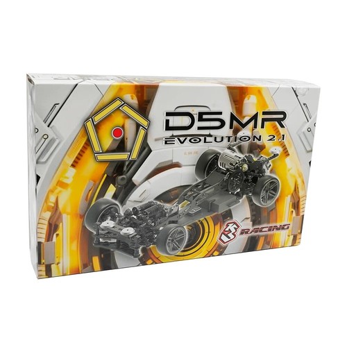 Kit racing sakura mr - 3,