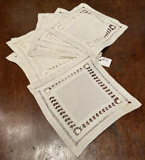 11 Sottopiatti Sottobicchieri