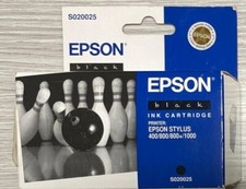 Cartuccia nero originale Epson