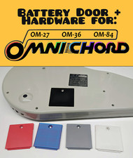 Porta copri batteria per