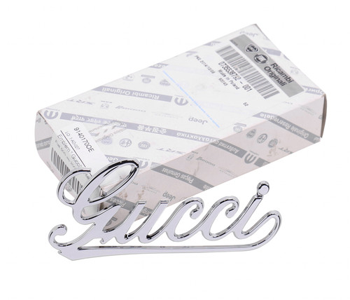 New ori fiat 500 - 500, gucci
