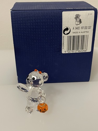Swarovski kris bear halloween - kris,