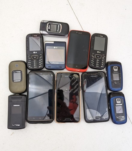 Lotto ricambi cellulare us - cellulare,
