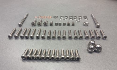 Kit bulloni triumph bonneville - triumph,