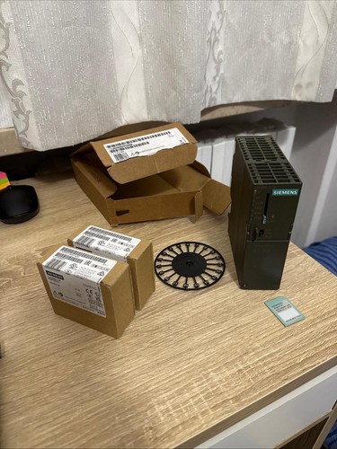 Kit siemens simatic cpu - kit,