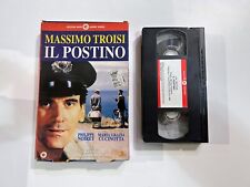 Il Postino Vhs Massimo Troisi Maria G. Cucinotta Cecchi Gori Home CARTONATO VHS