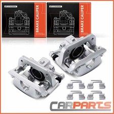 2x Pinza Freno Con Supporto