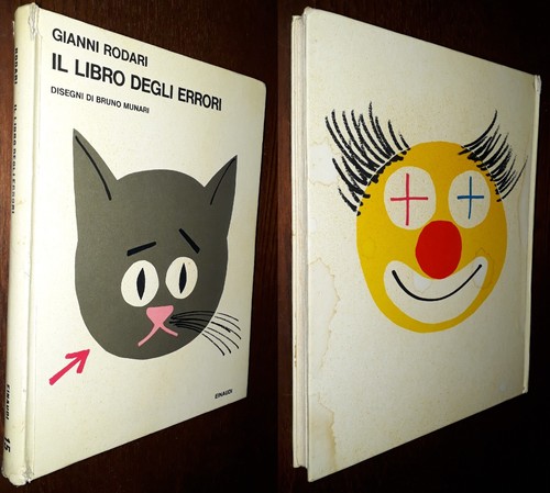 Libro degli errori gianni - degli,