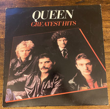 VINILE LP QUEEN - GREATEST HITS 33 GIRI ANNO 1981 1° STAMPA EMI ITA  ROCK