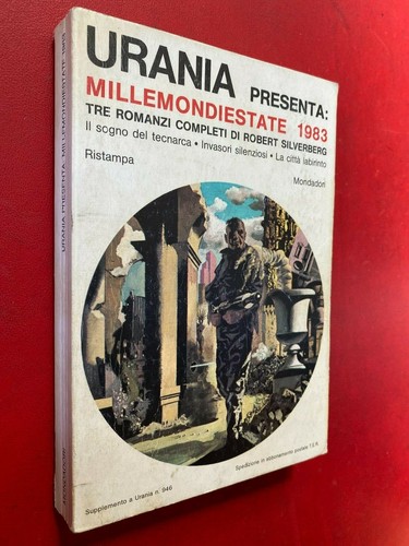 Urania millemondi estate 1983 - urania,
