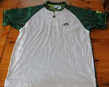 t-shirt tennis Nike Andre Agassi usata maglietta tennis F.I.T., taglia M = 48/50