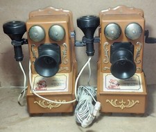 RARA COPPIA TELEFONI