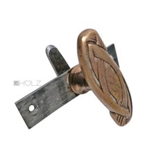 Liberty Oliva Finestra Ottone