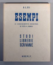 Aloi, Roberto Studi Librerie Scrivanie Librerie tavoli 