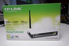 TP-Link AP WI-FI RANGE