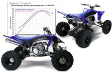Yamaha 2004-2014 YFZ450 Two
