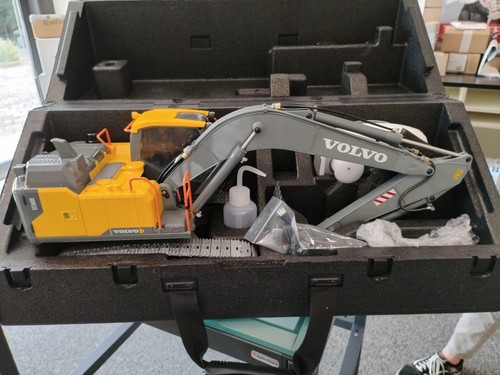 Escavatore idraulico volvo - ,