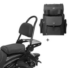 Schienalino Sissy Bar CSM +