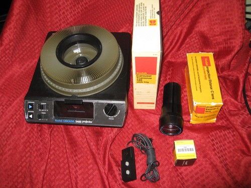 Kit proiettore diapositive