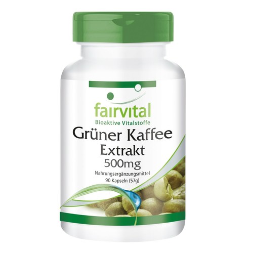 Estratto caffè verde 500 - di,