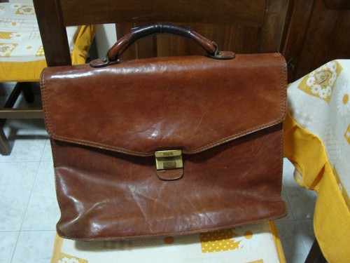 Borsa cuoio - borsa,