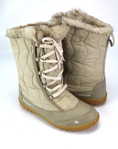 Quechua stivali donna - n.38,
