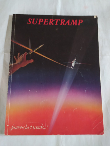 Supertramp famous last - ..famous,