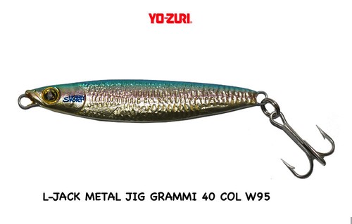 Zuri jack color w95 - l-jack,