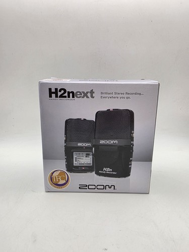 Zoom h2n pratico registratore - zoom,