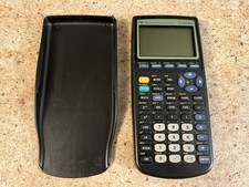 Texas Instruments TI-83 Plus