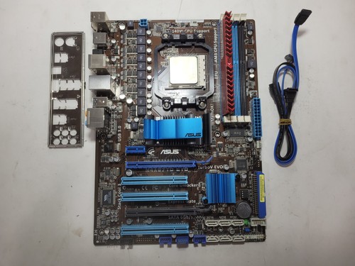 Asus m4a87td evo scheda madre - evo,