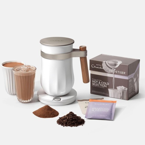 Hotel chocolat velvetiser - hotel, in