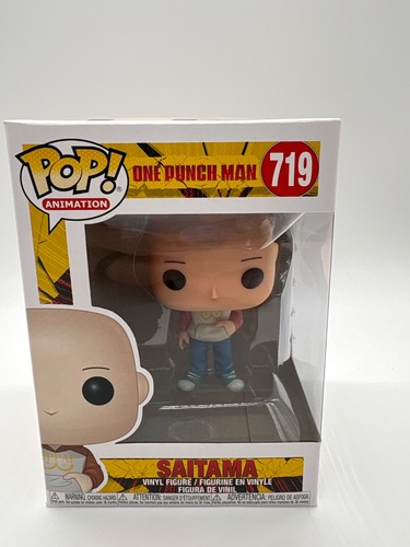 Funko pop saitama 719 - funko, one