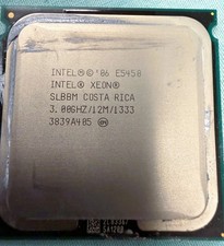Intel Xeon E5450 3.0Ghz Quad