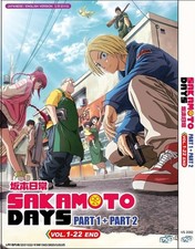 Sakamoto Days Part 1+2