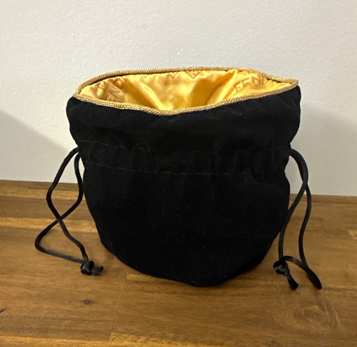 Borsa secchiello vintage fendi - borsa,