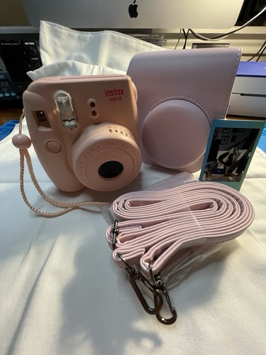 Instax mini con custodia - mini,