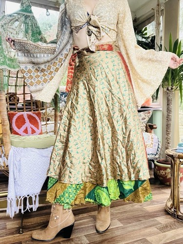 Maxi gonna hippie - , a
